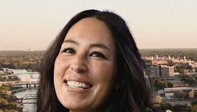 Joanna Gaines Just Gave a Full Tour of Magnolia's HQ—See Inside