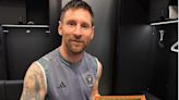 Lionel Messi recibió unas canicas muy especiales y posó con ellas: “No podemos creer que esta foto sea real”