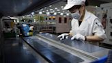 POLL China's May factory activity likely expanded at steady pace, recovery still fragile