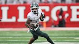 Watch: Michigan State's Montorie Foster makes ridiculous one-handed touchdown catch
