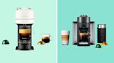 Nespresso deals: Save on coffee makers at Amazon’s Big Spring sale