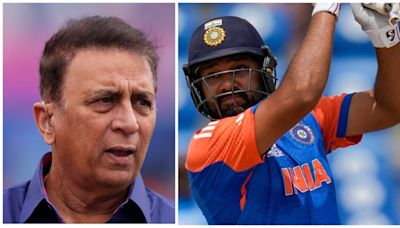 Sunil Gavaskar's sucker punch after Rohit Sharma destroys Australia pacers at WC: 'Another segment on his weakness?’