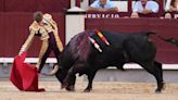 Borja Jiménez, con una oreja, y Talavante no cuajan a los dos mejores toros de la feria