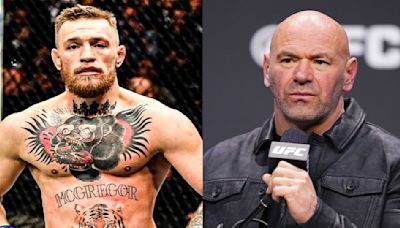 Dana White Reacts to Conor McGregor Teasing Comeback in August After UFC 303 Withdrawal