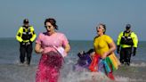 Thousands return for 24th Chicago Polar Plunge amid sunny skies and high temps