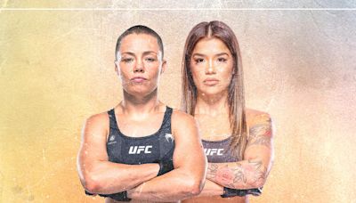 How to Watch UFC Fight Night: Namajunas vs. Cortez Live Online