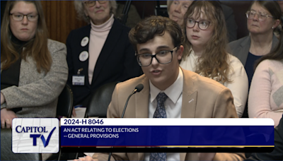 Legislators propose giving 16- and 17-year-olds right to vote in school committee elections