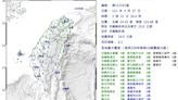 國家警報大響！規模6.1地震 全台有感