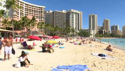 Hawaii hotel workers authorize strike by 94% vote, providing authority to call a strike at any time