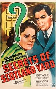 Secrets of Scotland Yard