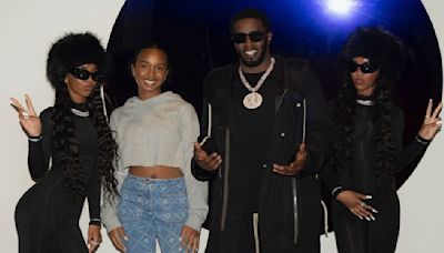 Sean Diddy Combs To Miss Daughter’s Graduation