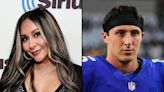 Nicole 'Snooki' Polizzi Dubs NFL's Tommy DeVito an 'Honorary Meatball'