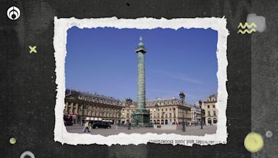 Este es el centro de París, una plaza que sí o sí debes conocer por su rica historia | Fútbol Radio Fórmula