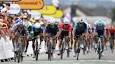 Bennett sixth as Philipsen wins Tour de France stage 10