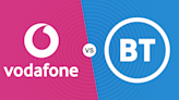 Vodafone vs BT: which is the better broadband provider?