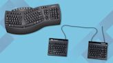 5 Of The Best Ergonomic Keyboards, According To Amazon Reviews