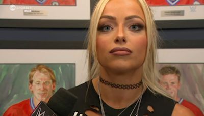 Liv Morgan: My Revenge Tour Isn’t Over, RAW Is Where I Get The Women’s World Title
