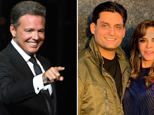 ¿Luis Miguel es el papá del hijo de Lucía Méndez? Ella confiesa sus dudas