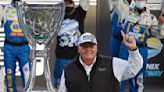 As NASCAR's winningest team celebrates 40th anniversary season, Rick Hendrick makes plans for future