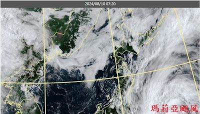 赴日注意！瑪莉亞颱風「2關鍵因素」 鄭明典：對日本有很高的威脅