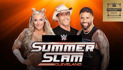 WWE anuncia un tryout a puertas abiertas el fin de semana de SummerSlam