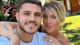 Wanda Nara mostró un fogoso adelanto del videoclip que grabó con Mauro Icardi