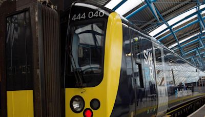 Major disruption on trains expected to last until end of day as line blocked