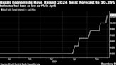 Brazil Analysts Hike Forecasts for Interest Rate and Inflation