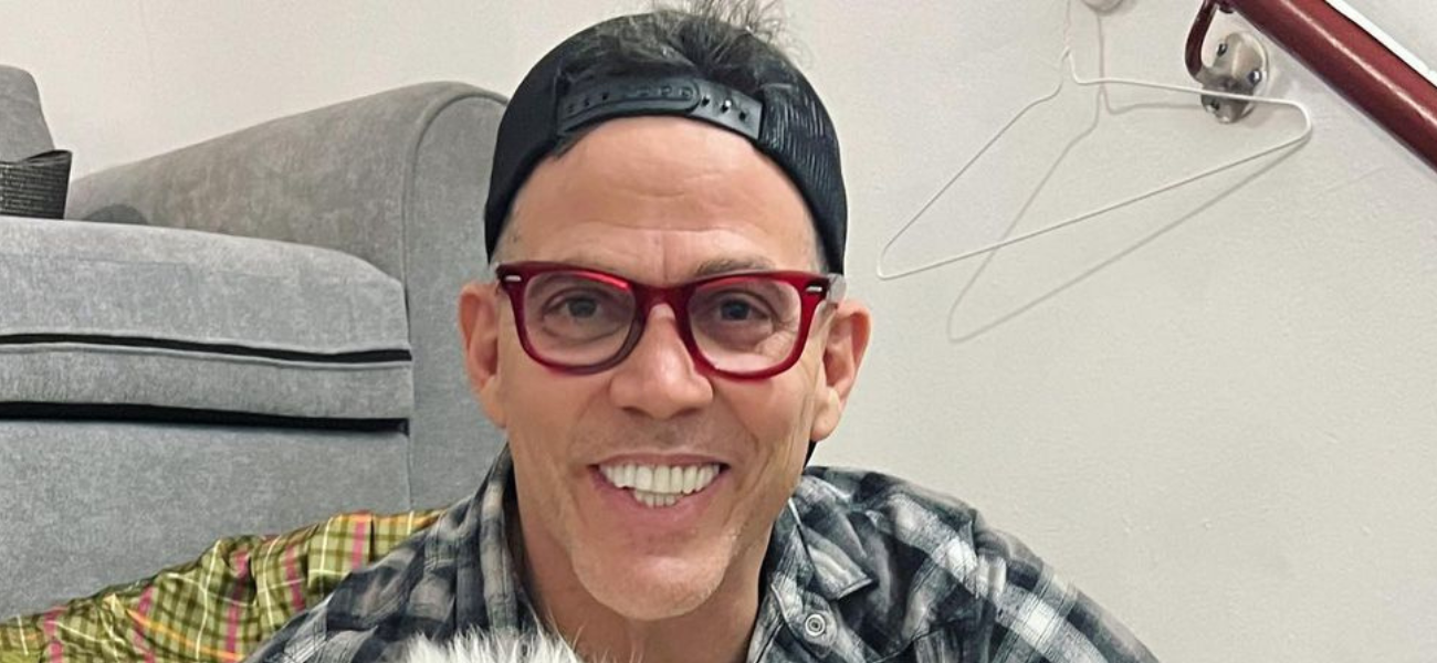 Steve-O Set To Get Breast Implants In An Effort To Outdo Himself: 'My Life Is About To Get Crazy'