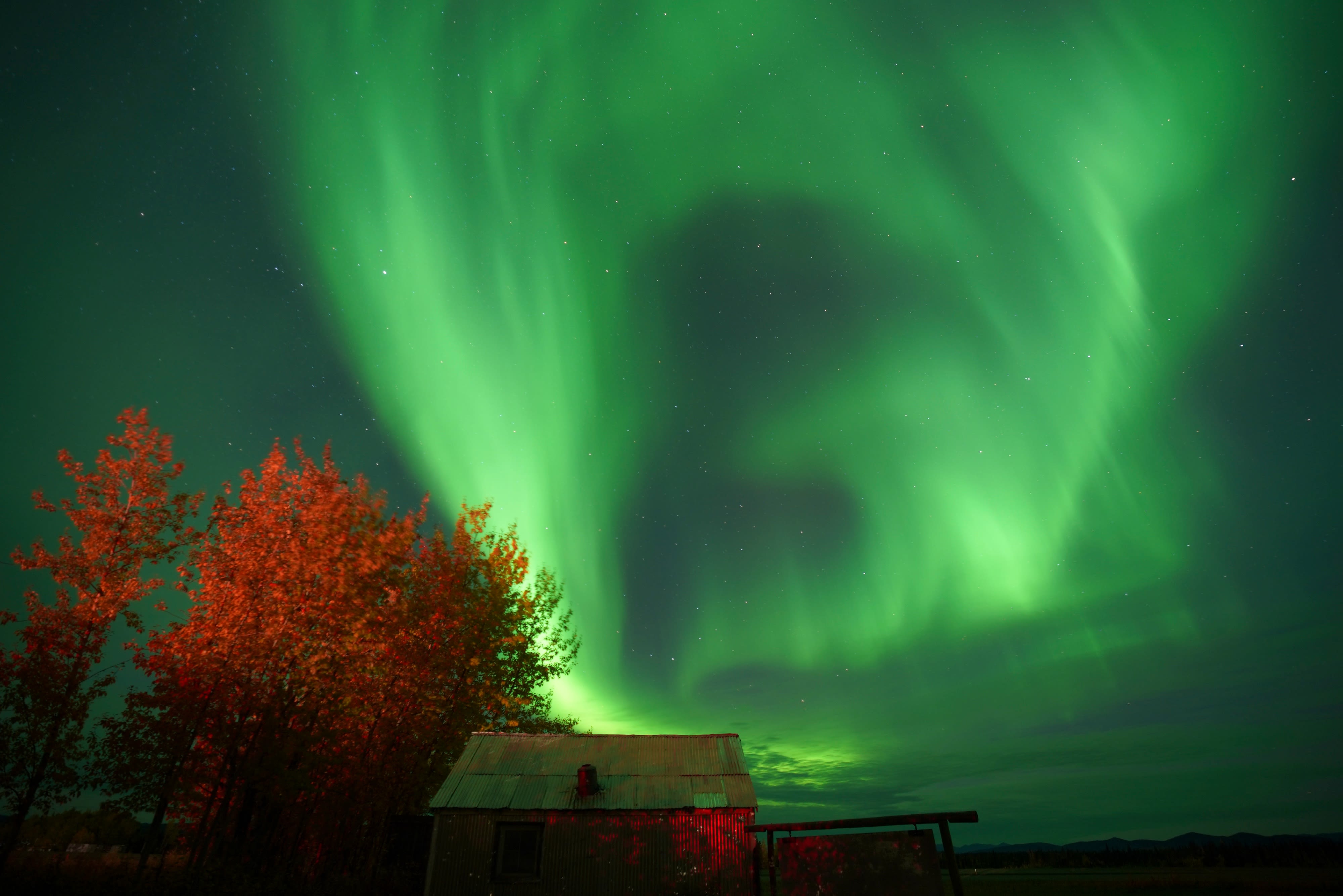 At least 17 U.S. states likely to see northern lights Thursday night