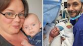 'My caesarean scar got infected, I was in agony for months': New mum on her birth trauma