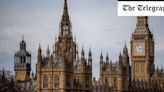 Britain headed for hung parliament, says Rishi Sunak