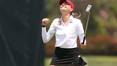 Match play recap: Stanford and UCLA advance to the 2024 DI women's golf championship final