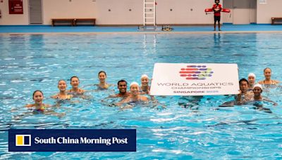 Did Singapore underestimate costs of hosting World Aquatics Championships?