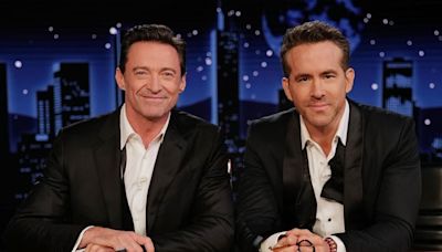 'Deadpool & Wolverine': Ryan Reynolds & Hugh Jackman were 'shocked' how Marvel approved some of the jokes