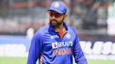 Rohit Sharma Takes Part In An Event In Dallas Amid Tight Security, Video Goes Viral - Watch
