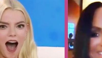 Anya Taylor-Joy Is "Not Okay" After Surprise Vid from RHOSLC's Lisa Barlow - E! Online