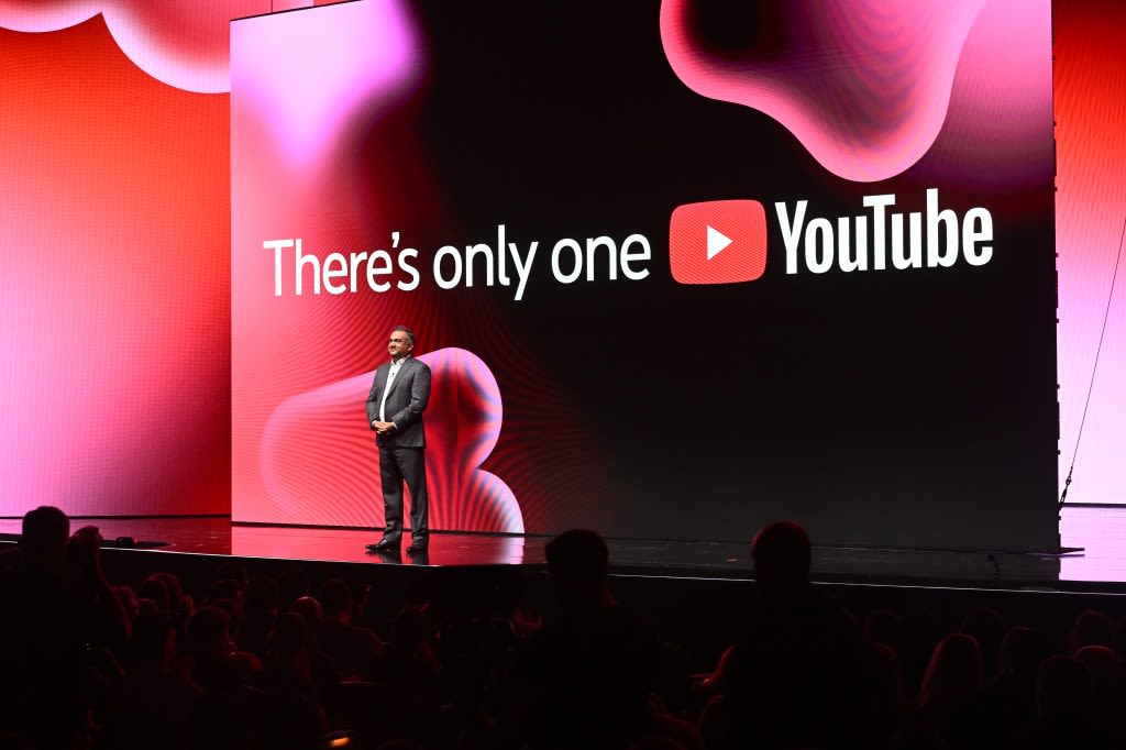 YouTube Ad Revenue Rises 13%, Helping Alphabet Beat Q2 Expectations