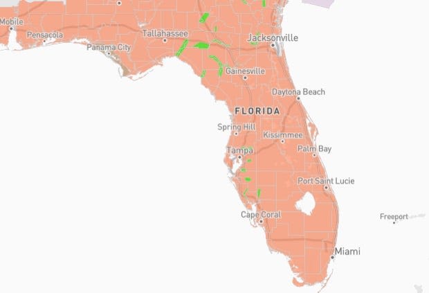 Heat advisories issued for all of Florida. See weekend forecast and how you can stay safe