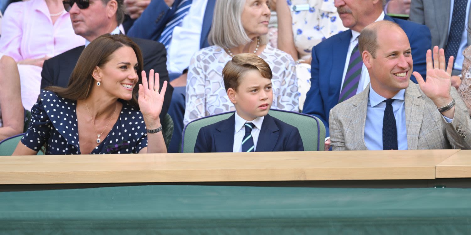 How Kate Middleton and Prince William Are Getting Prince George Ready to Be King