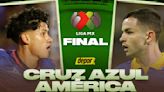 América vs. Cruz Azul EN VIVO - Final ida Liga MX: minuto a minuto TV abierta