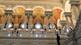 Library of Congress in Washington D.C. a treasure trove of history