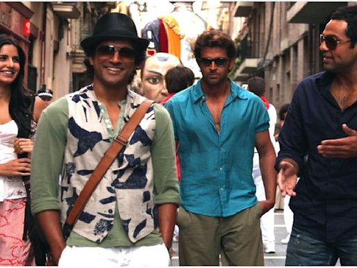 5 best travel movies on Netflix that will inspire you to actually take 'that trip' with your friends because ‘Zindagi Na Milegi Dobara’