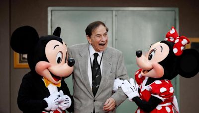 Fallece a los 95 años Richard Sherman, compositor de éxitos de Disney