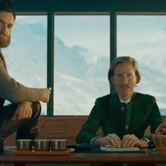 Wes Anderson Scales a Mountain and Designs His Own Luxury Pen in New Montblanc Commercial — Watch