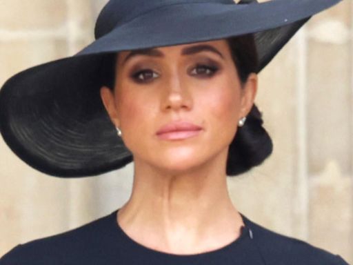 'Sick to Death of the Bashing': During Heated Exchange, Meghan Markle Defended by TV Host Denise Welch