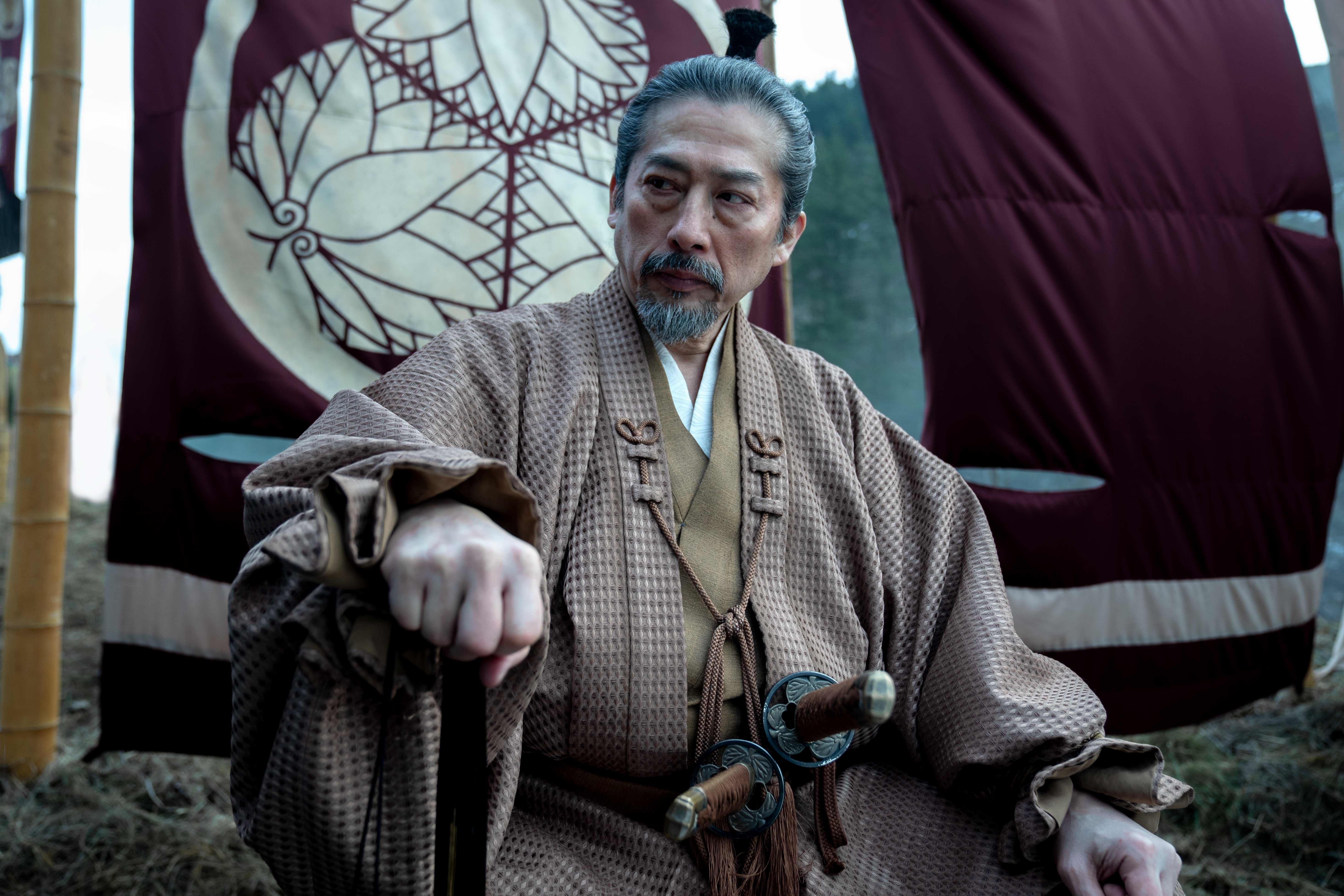 'Shōgun’ set to return ... and score with Emmy voters