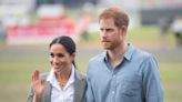 Harry and Meghan more disliked in US than Prince Andrew