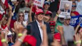 Trump medirá apoyos en el estado clave de Pensilvania y con incógnita de su vicepresidente
