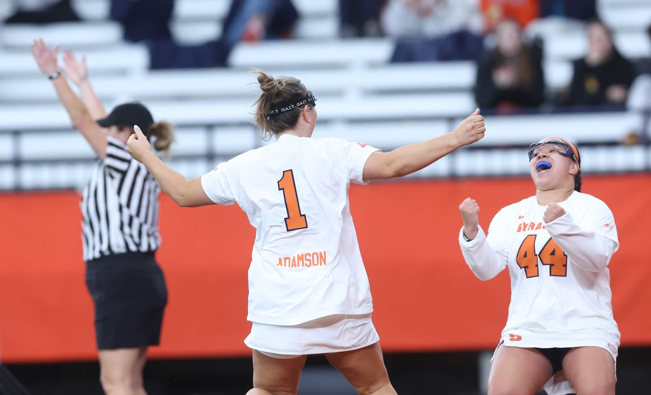 How to watch Syracuse women’s lacrosse vs. Boston College: ACC Championship FREE live stream, channel